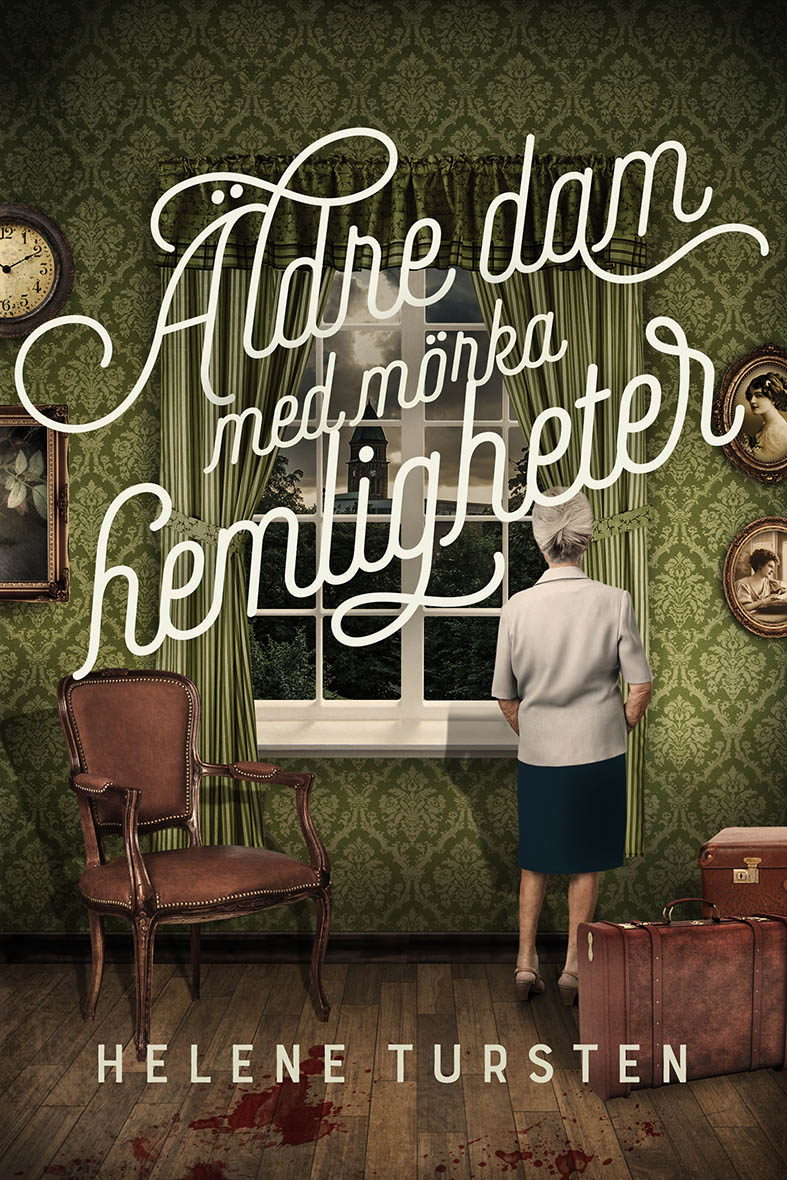 Helene Tursten Bokförlaget Nona