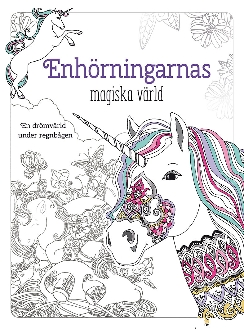 Enhörningarnas magiska värld
