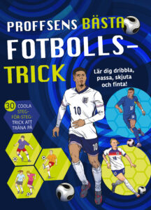 Proffsens bästa fotbollstrick