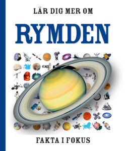 Lär dig mer om rymden