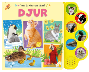 Vem är det som låter? Djur