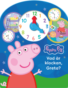 Vad är klockan, Greta?