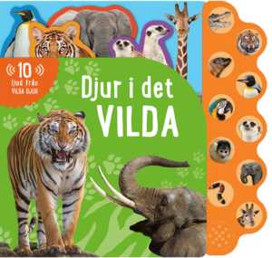 Djur i det vilda