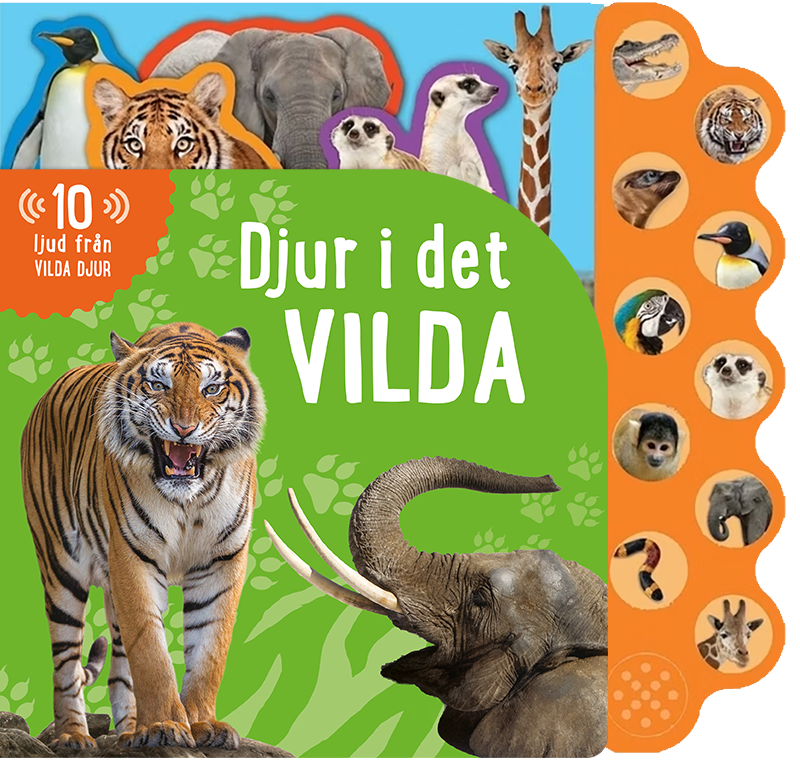 Djur i det vilda