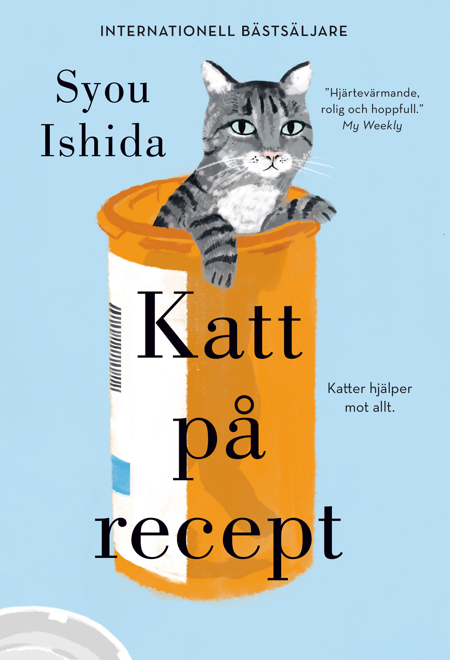 Katt på recept