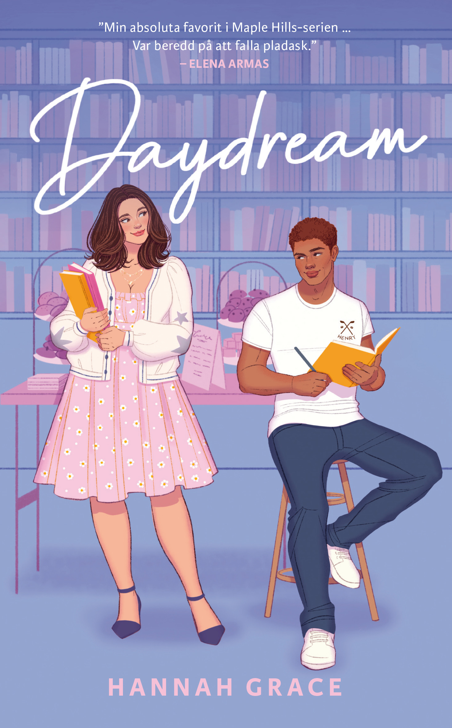 Daydream (svensk utgåva)
