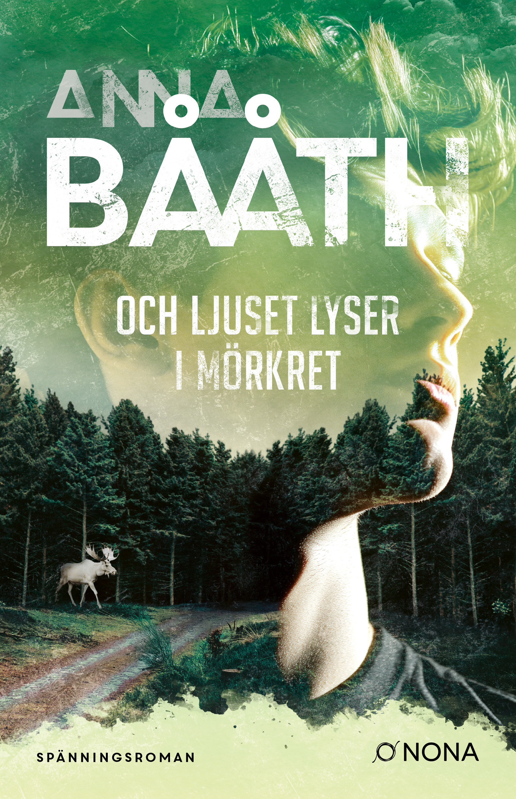 Och ljuset lyser i mörkret