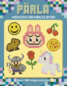 Pärla : mönster för pärlplattor