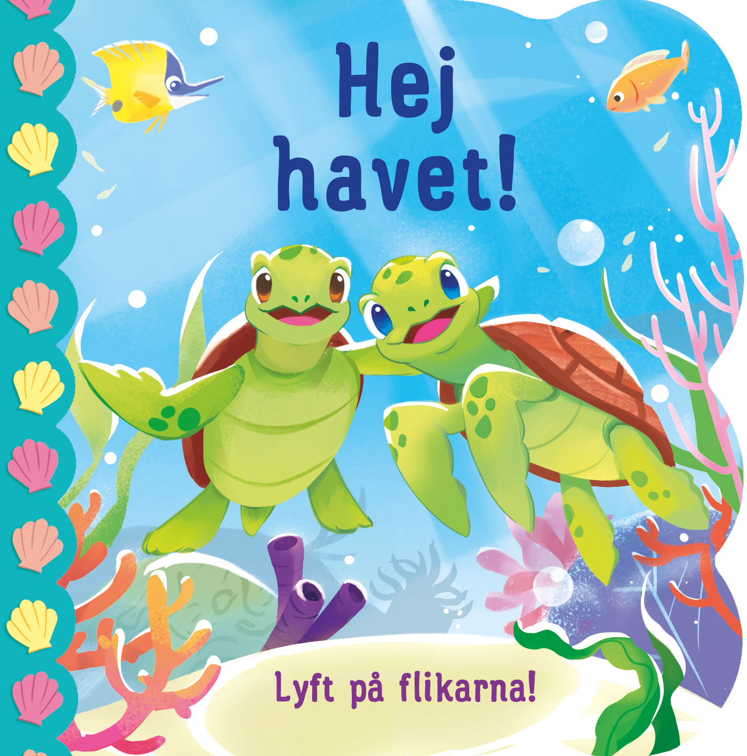 Hej havet!