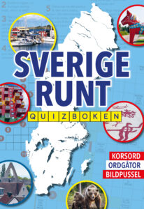 Sverige runt: quizboken