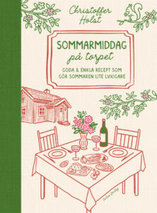 Sommarmiddag på torpet (Signerad utgåva)