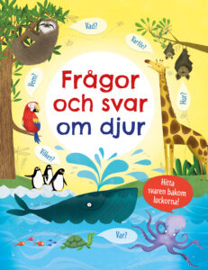 Frågor och svar om djur