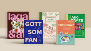 Kokböcker Tukan förlag våren 2026