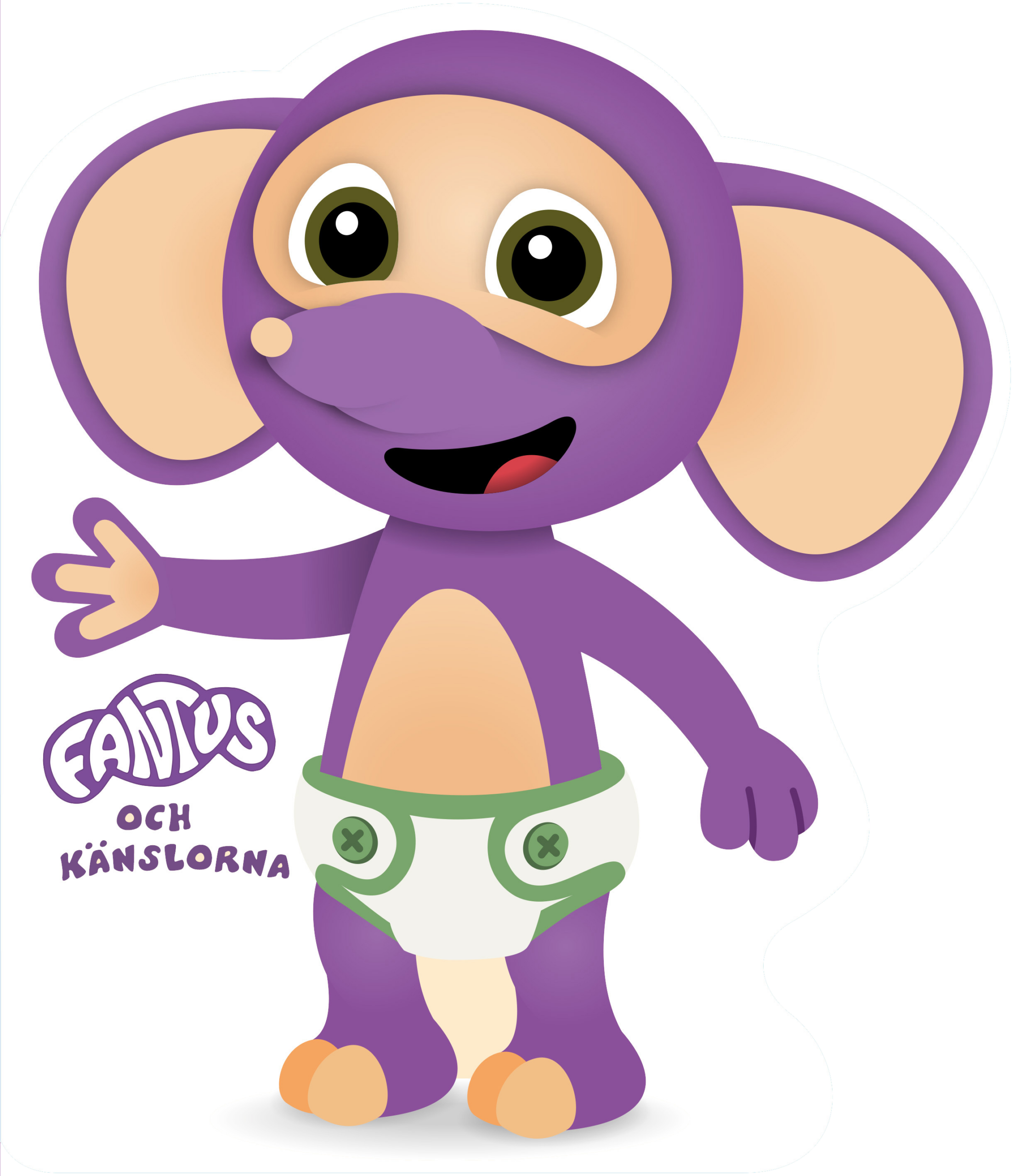 Fantus och känslorna