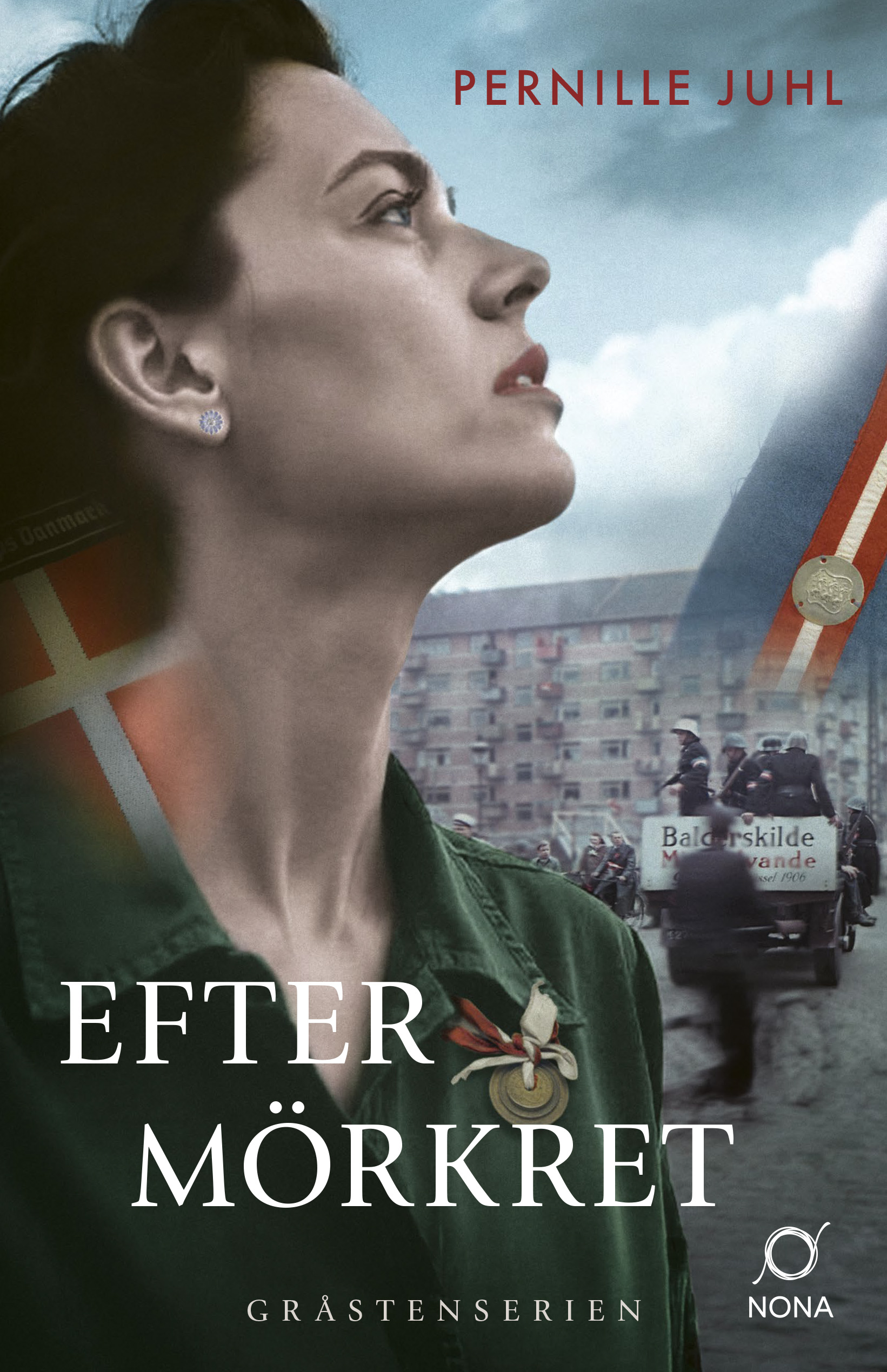 Efter mörkret FRAMSIDA