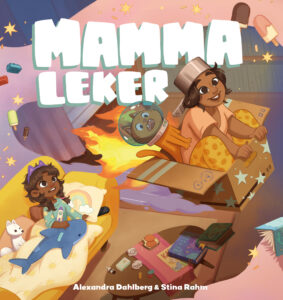 Mamma leker