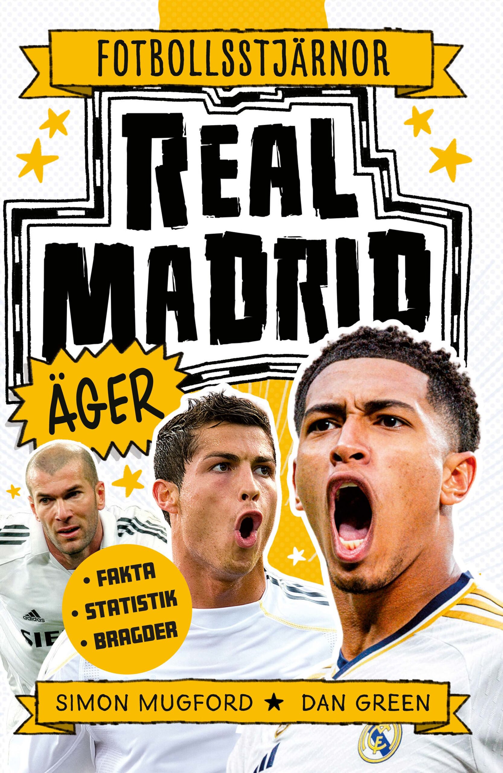 Real Madrid äger