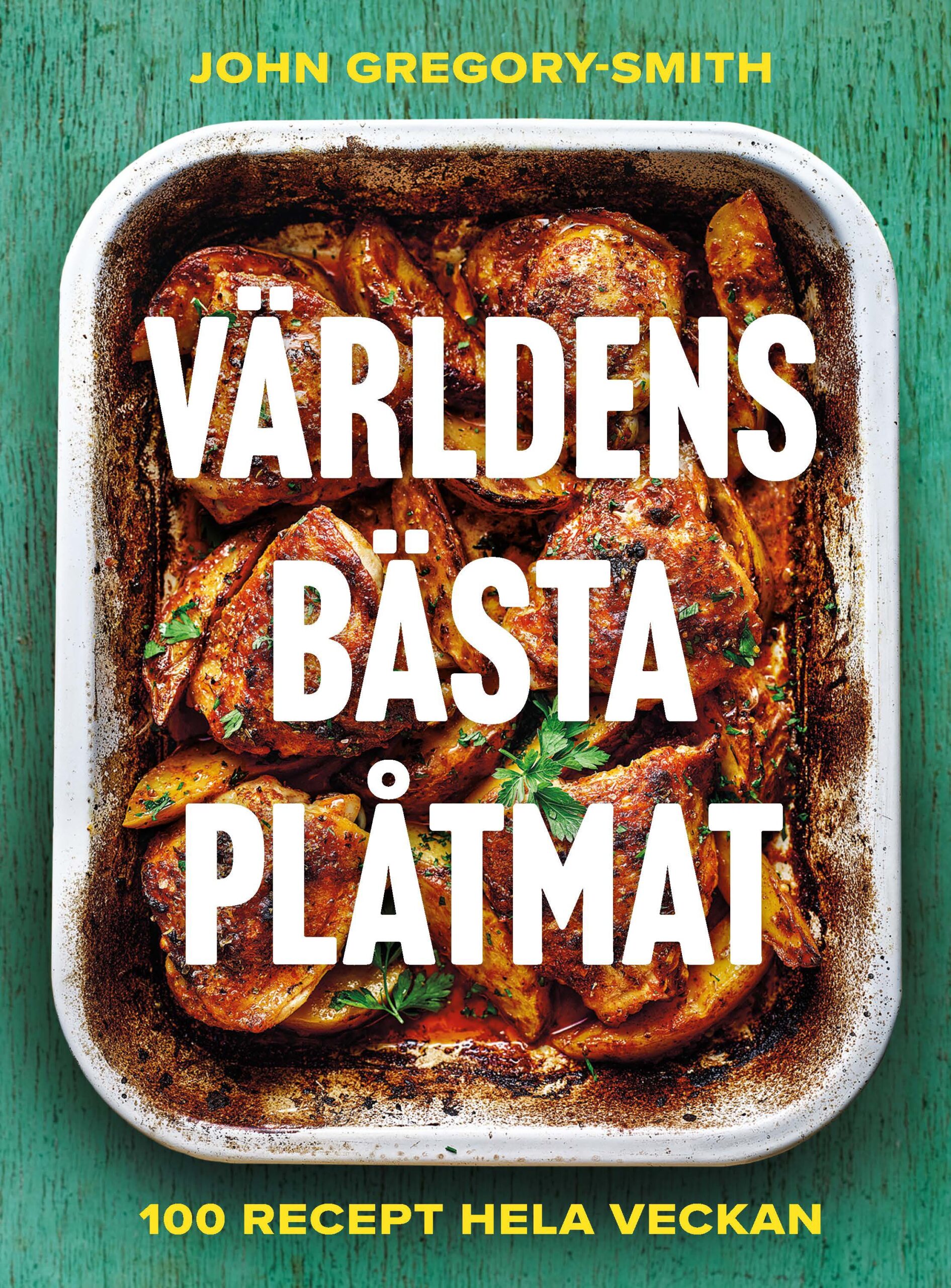 Världens bästa plåtmat