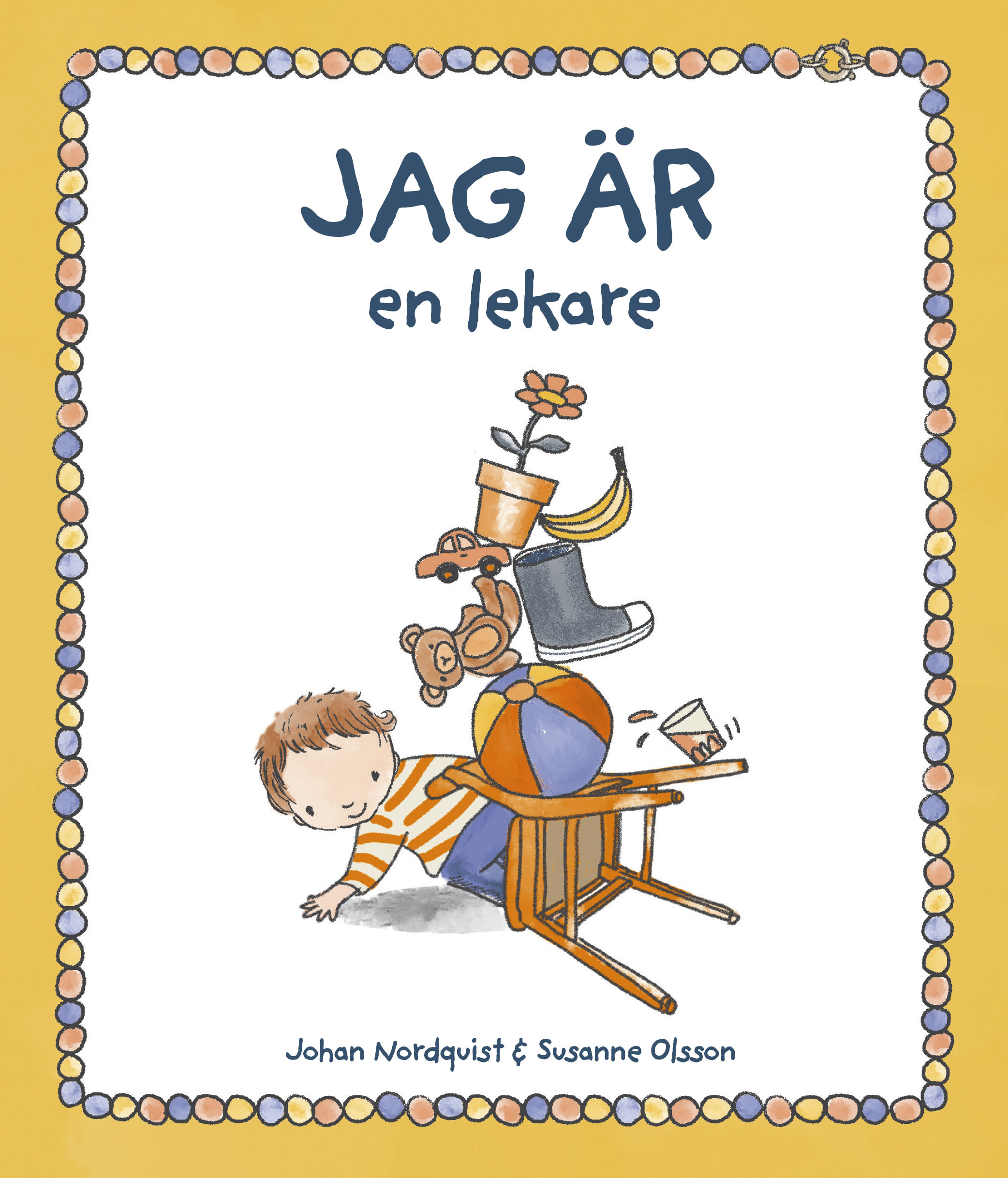 Jag är en lekare