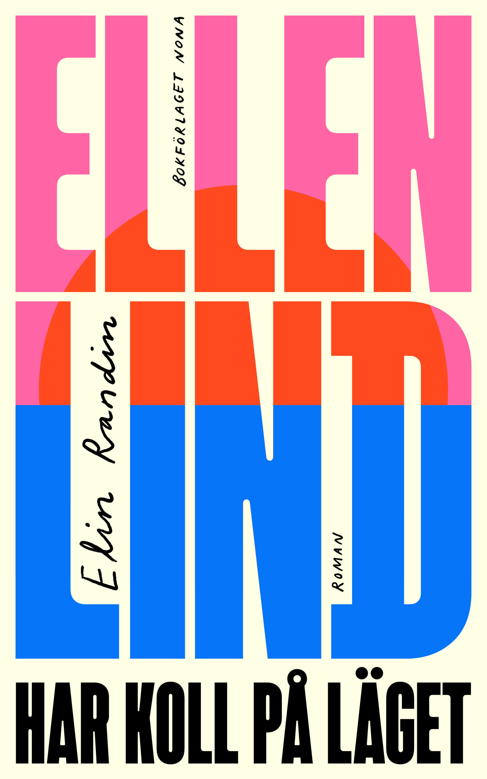 Ellen Lind har koll på läget