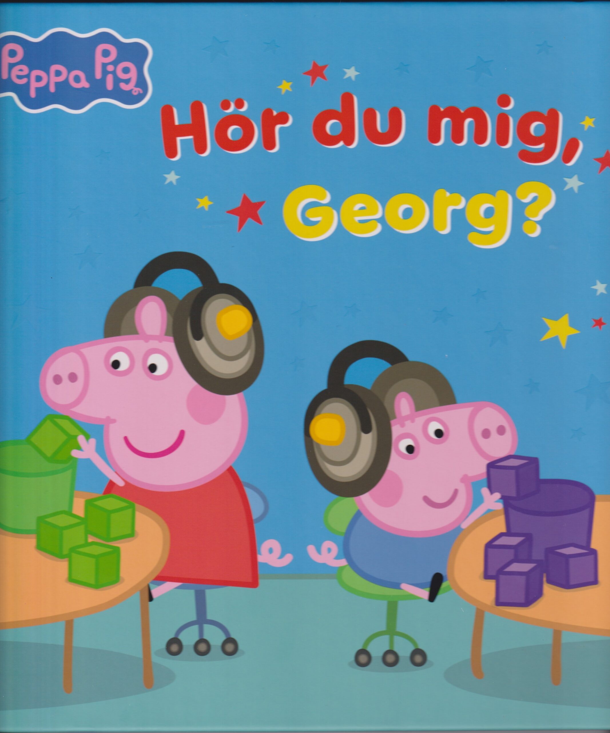 Hör du mig, Georg?