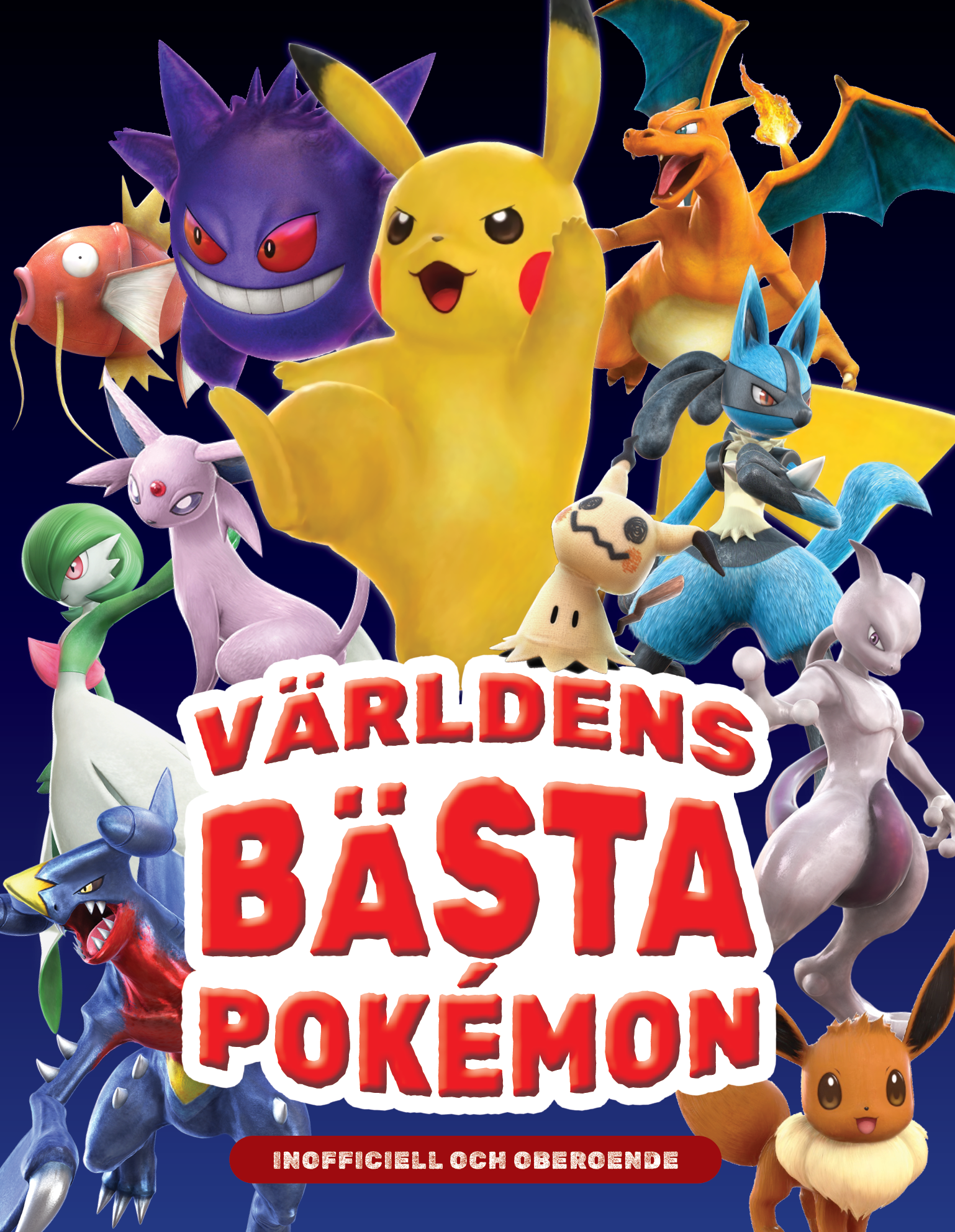Världens bästa Pokémon