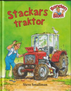 Bonden Blom: Stackars traktor
