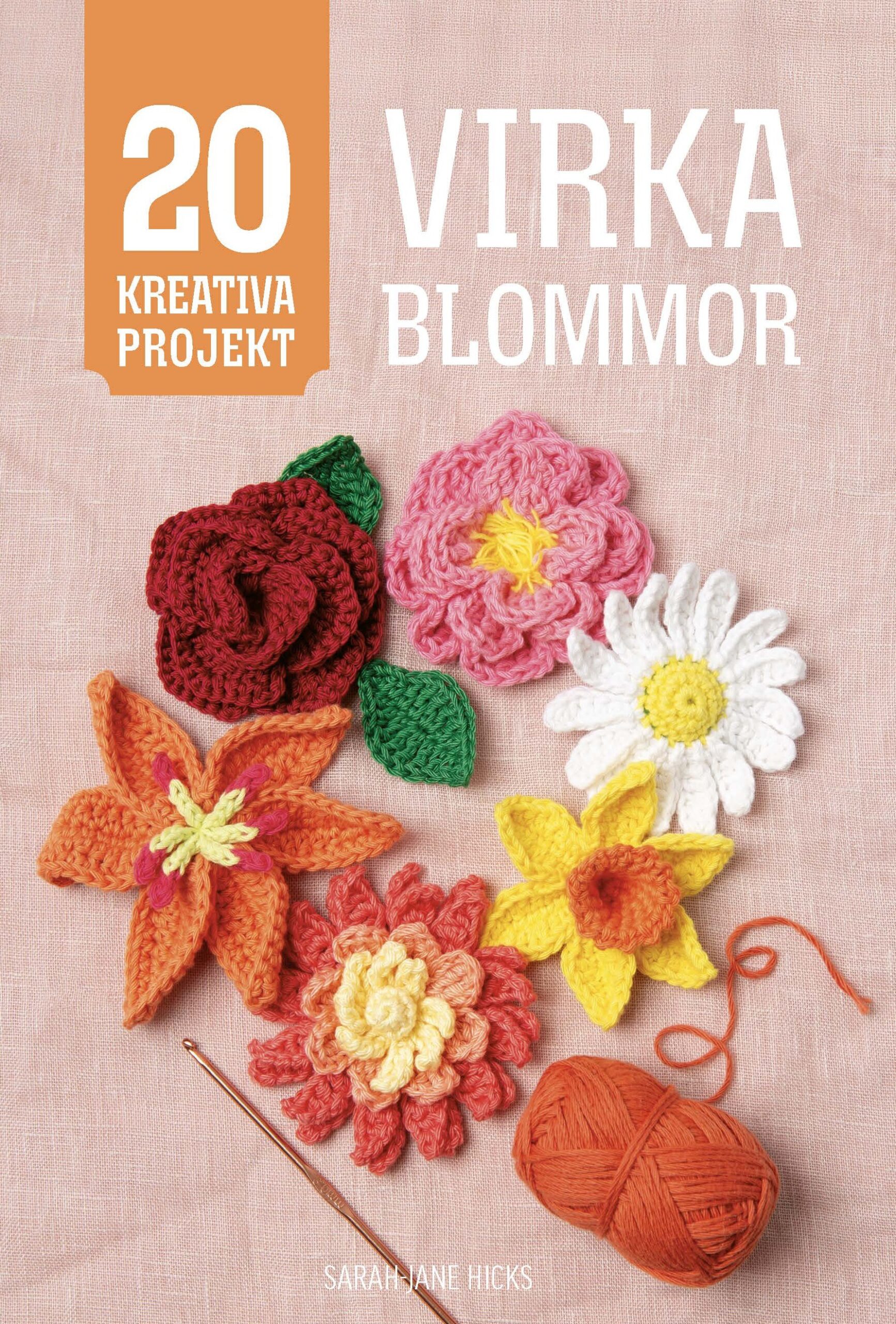 Virka blommor