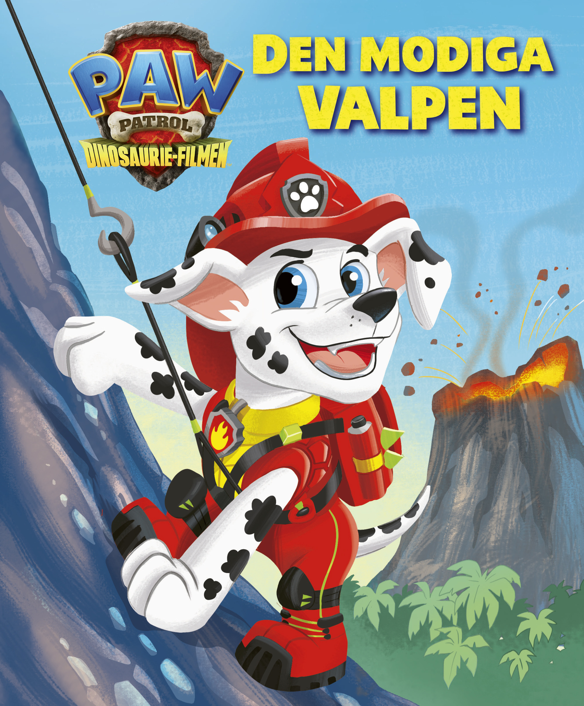 PAW Patrol: Den modiga valpen