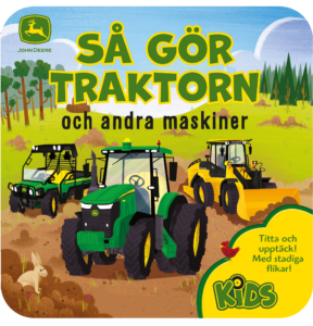 Så gör traktorn och andra maskiner