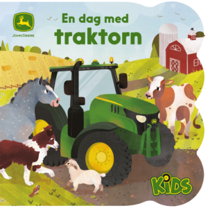 En dag med traktorn