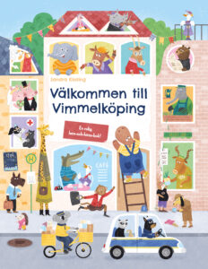 Välkommen till Vimmelköping