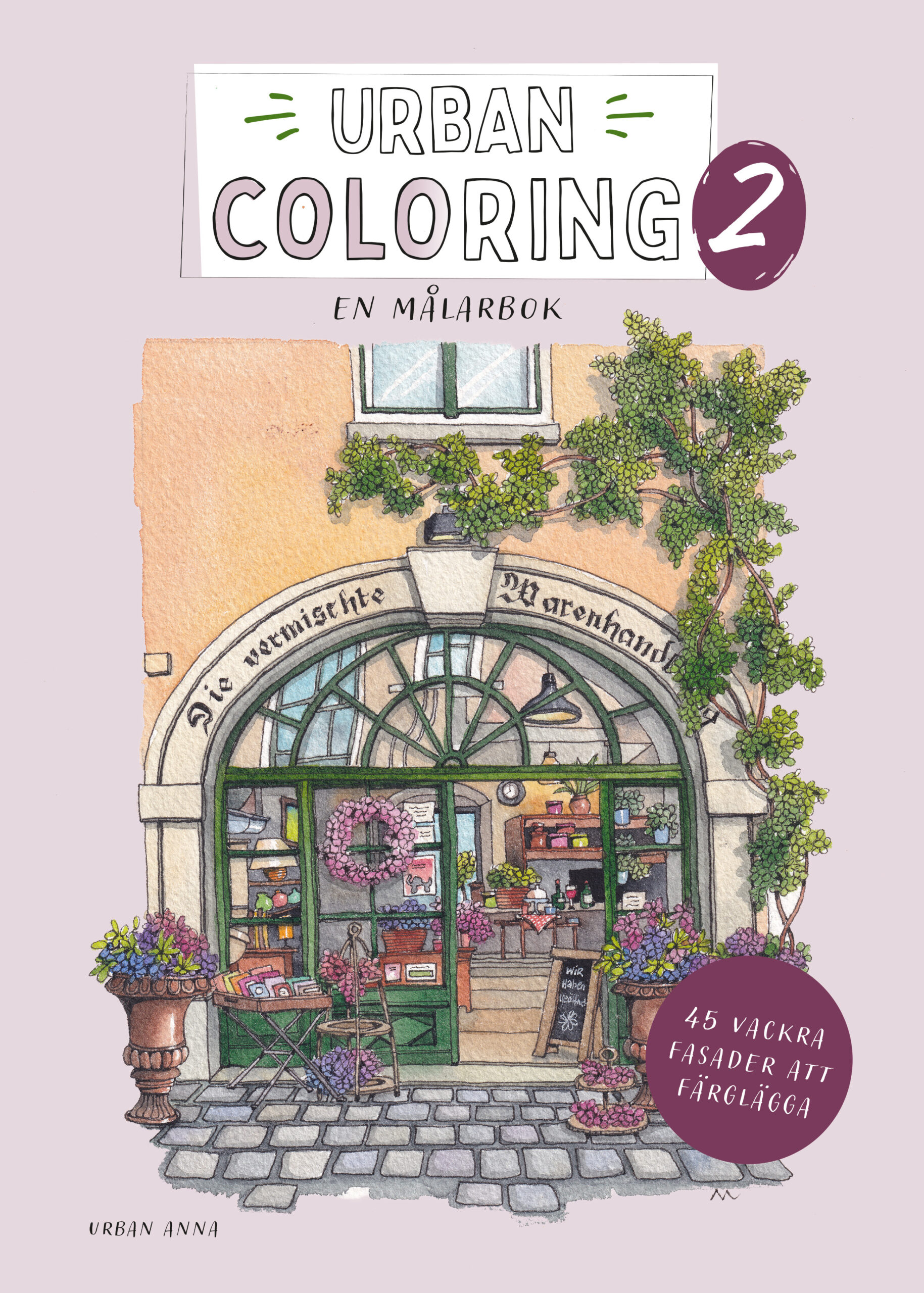 Urban coloring 2