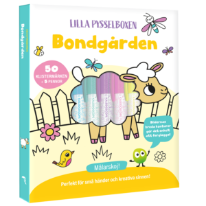 Lilla pysselboxen. Bondgården