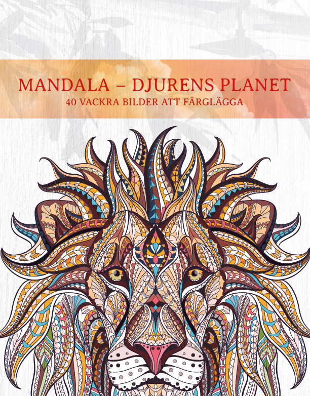 Mandala – djurens planet