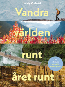 Vandra världen runt året runt