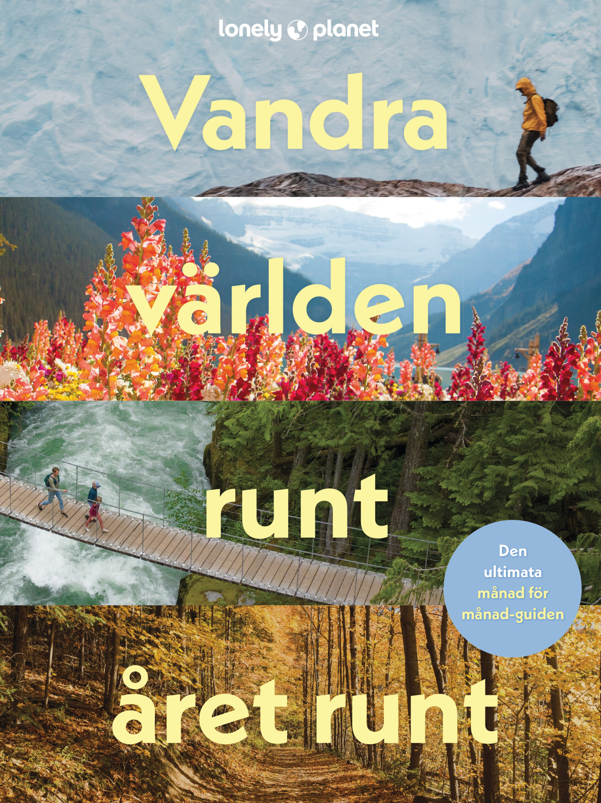 Vandra världen runt året runt