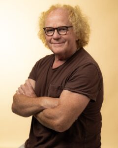 Författarfoto Staffan Götestam