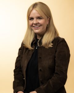 Författarbild: Josefin Götestam