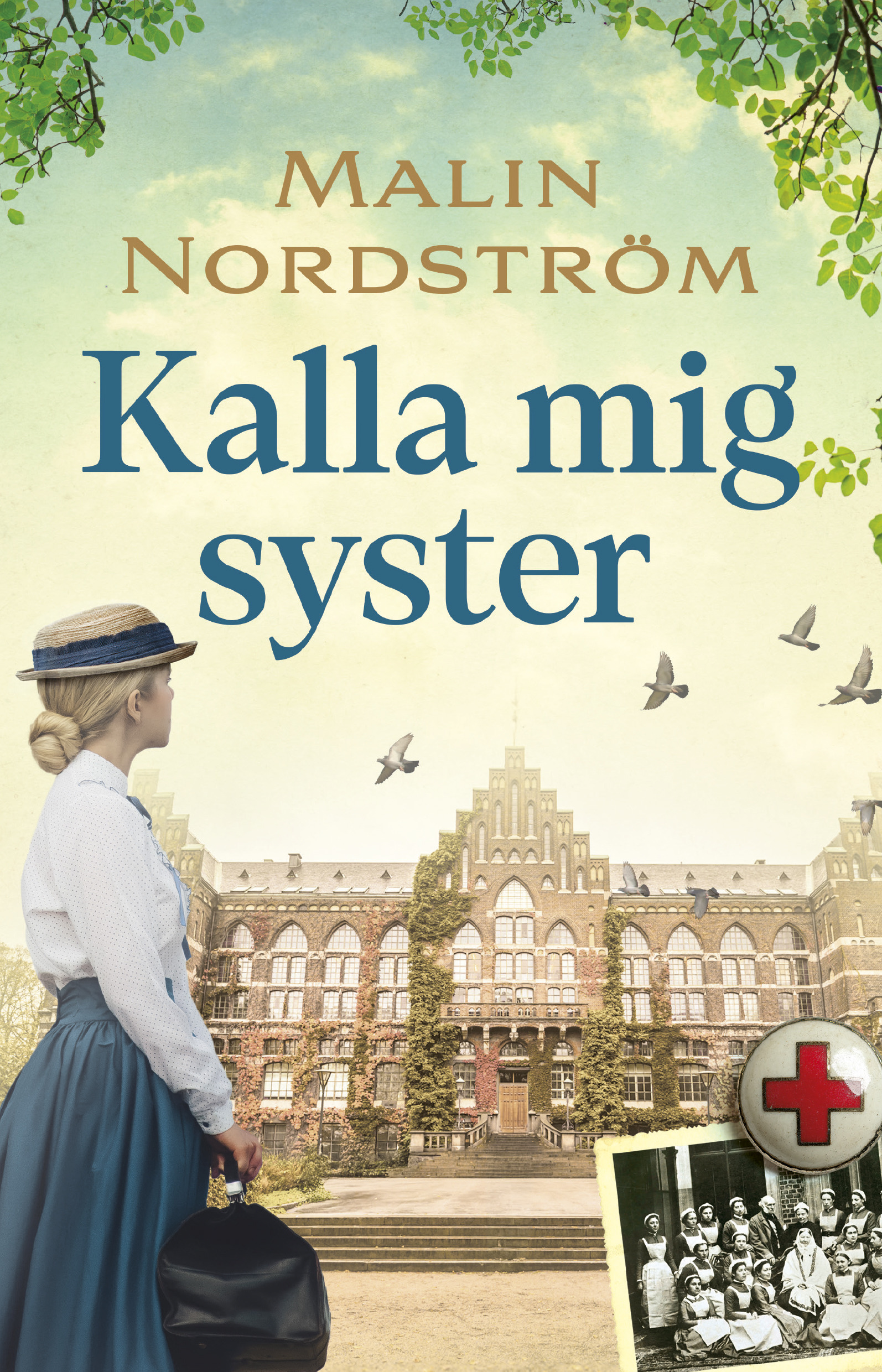 Kalla mig syster.indd